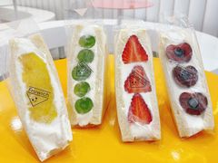 车厘子三明治-Fruwich果明治(西单更新场店)
