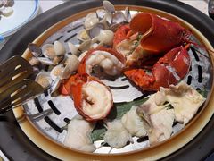 -碗中海·蒸汽海鲜·桑拿鸡(岭南天地店)