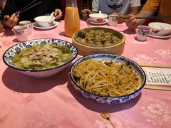 -园林美食城·本土农家菜(杨和镇店)