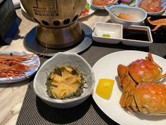 -上宴精品海鲜姿造(晶融汇旗舰店)