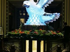 -上海和平饭店龙凤厅 Dragon Phoenix