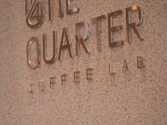 -1/4 ONE QUARTER COFFEE LAB(朝阳大悦城店)