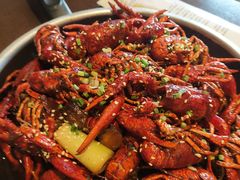-一棠龙虾•王牌虾球(光谷天地店)