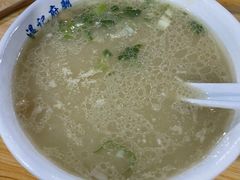 -温记府廟豆汤饭·始于1955年(海椒店)