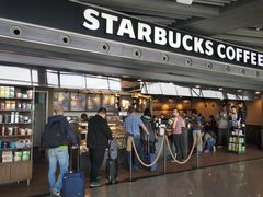 门面-星巴克(北京首都国际机场7店)