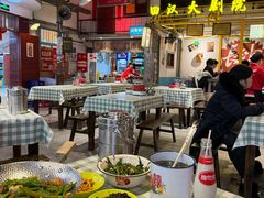 -彭耕记猪油炒小菜(吉联mall店)