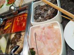 -海底捞火锅(崇文门新世界百货店)