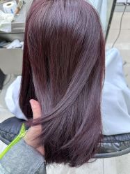 -米可造型烫染
