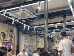 -英雄故事地摊烤肉(马驹桥店)