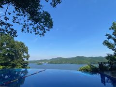 -天目湖涵田半山温泉