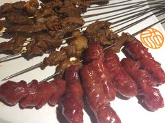 -小杨烤肉(高新店)