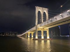 -澳门环岛游湾仔码头