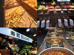 -苏格里岛自助烤肉海鲜火锅(成都金牛万达店)