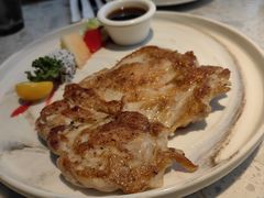 和风香煎鸡扒-Aqua Oasis 水天堂(爱山广场店)