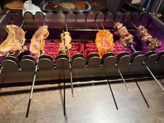 -麦凯伦烧烤·精酿超级工厂店(金桥总店)