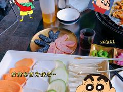 -正宗齐齐哈尔烤肉·齐牛哥鲜切炭火烤肉(杭州总店)