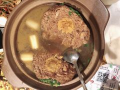 蛋黄狮子头-佰家小厨·南京菜(夫子庙店)