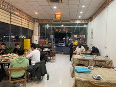 大堂-黑公羊新疆菜(人和店)