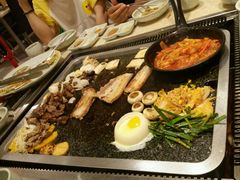 -金顺韩式烤肉·网红烤肉店(广利路店)