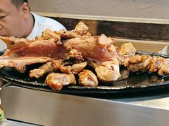 -柿子树炭烤羊腿(金台路店)