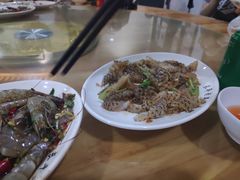 芥末鱼皮-长平老姿娘夜粥(平东一街店)
