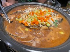 -探鱼·鲜青椒爽麻烤鱼(正佳广场店)