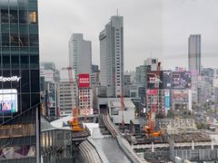 -涩谷全向十字路口