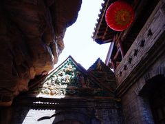 -苍岩山风景名胜区