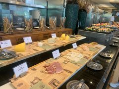 -圣丰索菲特·2 On 988 Café 自助餐厅