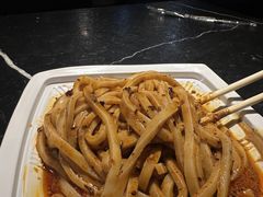 -清真盛志望麻酱酿皮·非遗老字号
