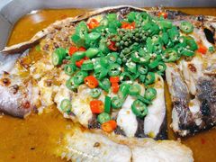 -半天妖烤鱼(东方新天地店)