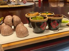 -青岛颐海花园酒店总店·自助餐厅