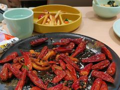 -吕氏疙瘩汤·海鲜新鲁菜(海州利群店)