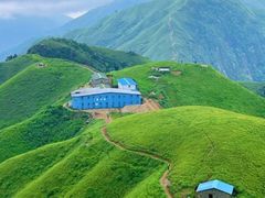 -萍乡武功山风景名胜区