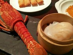 -海航大厦万豪酒店彩海轩中餐厅(霄云路店)