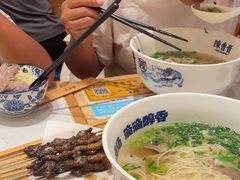 -陳香貴·兰州牛肉面(上海长风大悦城店)