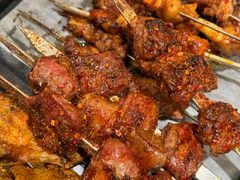 -三炮儿烧烤·羊锅·铁锅炖(南京首店)