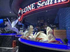 -V-ONE西雅图海鲜自助餐厅(仓山万达广场店)