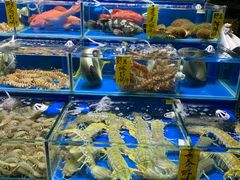 水产区-黄沙水产交易市场