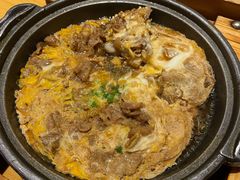 牛肉滑蛋饭套餐-胜博殿日式炸猪排(西红门店)