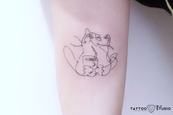 -飛凡TATTOO纹身•原创