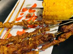 烧烤-马海涛牛肉串(领汇广场店)