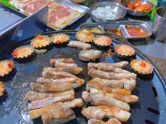 -欧巴烤肉(创富世纪店)