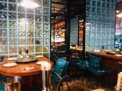靠窗位-蟹谢蒸鲜自助餐厅