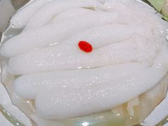 香竹荪-一叶一世界·素食餐厅(锦华万达店)