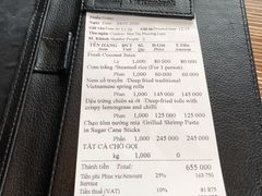 -Cau Go Vietnamese Cuisine