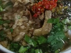 -矮子粉店1985·长沙米粉(湘春路店)