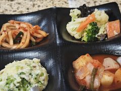 -真利味·脊骨火锅·正宗韩国料理(韩乐坊店)