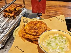 -香约老地方烧烤(九道街店)