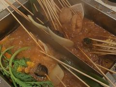 -阿串串老火锅(力盟店)